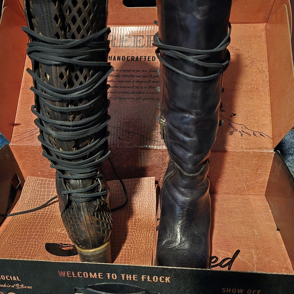 Freebird- Carver Boots - Picture 6 of 10